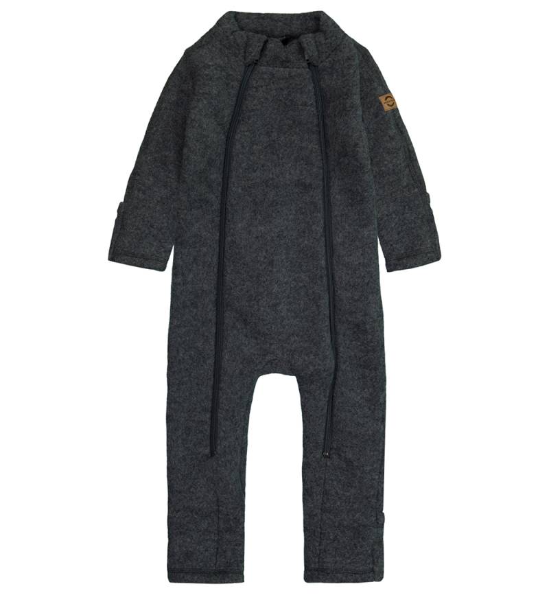 Mikk-Line Overall - Wolle - Anthracite Melange - Mikk-Line - 56 - Overalls Mikk-Line Overall - Wolle - Anthracite Melange - Mikk-Line - 56 - Overalls von Mikk-Line