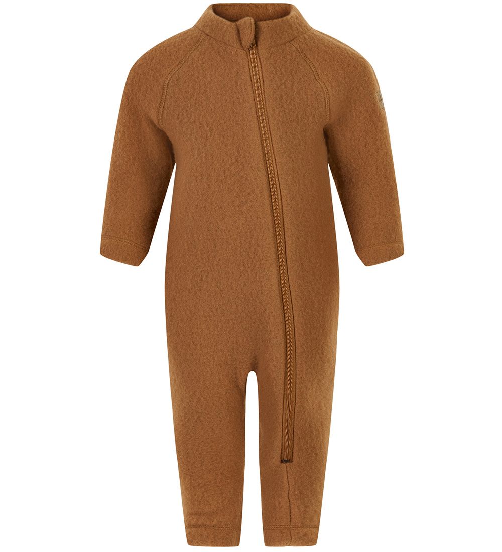 Mikk-Line Overall - Wolle - Gummi - Mikk-Line - 4 Jahre (104) - Overalls von Mikk-Line
