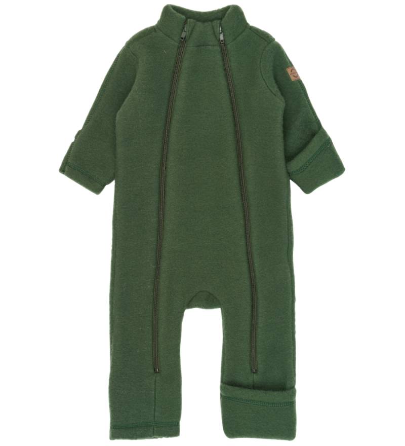 Mikk-Line Overall - Wolle - Kombu Green - Mikk-Line - 1½ Jahre (86) - Overalls von Mikk-Line