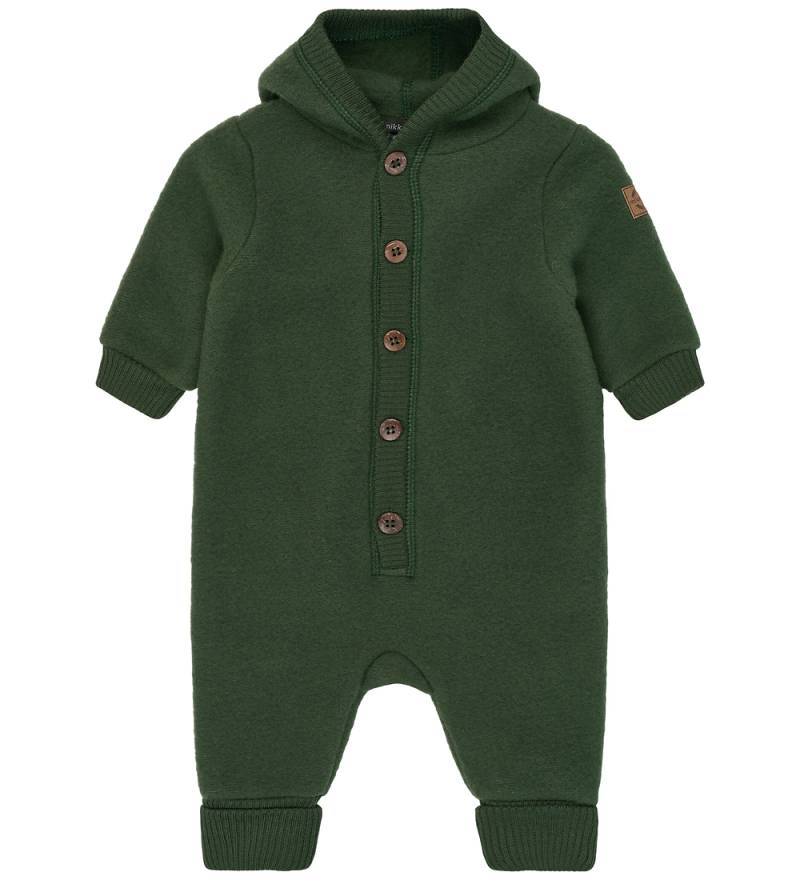 Mikk-Line Overall - Wolle - Kombu Green - Mikk-Line - 56 - Overalls Mikk-Line Overall - Wolle - Kombu Green - Mikk-Line - 56 - Overalls von Mikk-Line