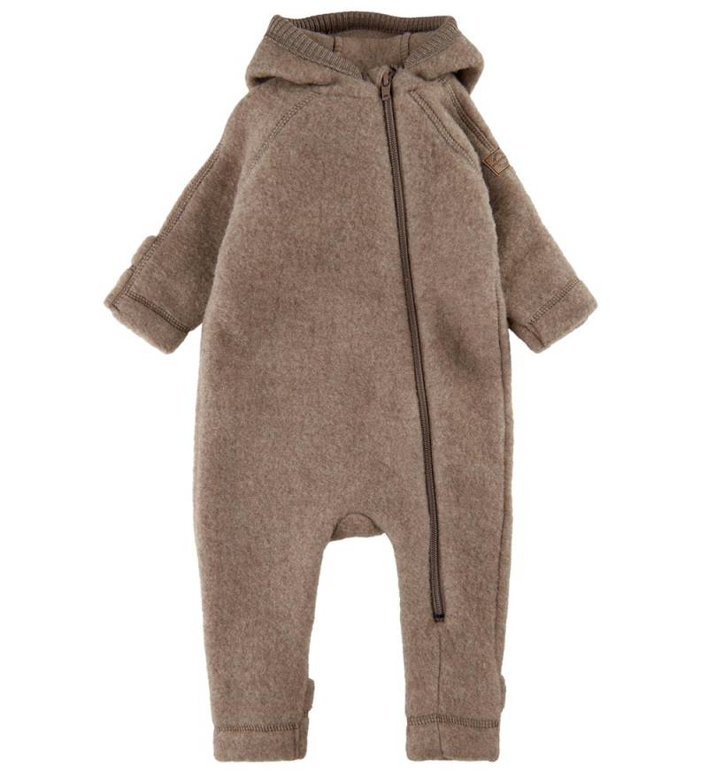 Mikk-Line Overall - Wolle - Melange Denver - Mikk-Line - 4 Jahre (104) - Overalls von Mikk-Line