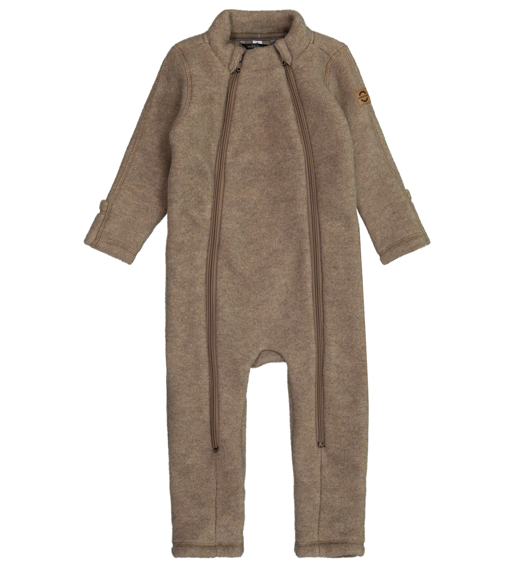 Mikk-Line Overall - Wolle - Melange Denver - Mikk-Line - 62 - Overalls Mikk-Line Overall - Wolle - Melange Denver - Mikk-Line - 62 - Overalls von Mikk-Line