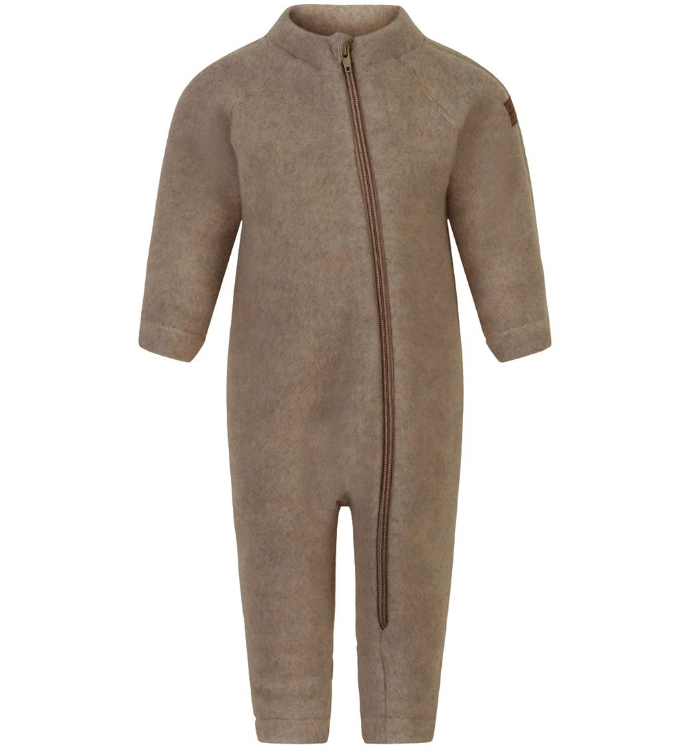 Mikk-Line Overall - Wolle - Melange Denver - Mikk-Line - 74 - Overalls Mikk-Line Overall - Wolle - Melange Denver - Mikk-Line - 74 - Overalls von Mikk-Line