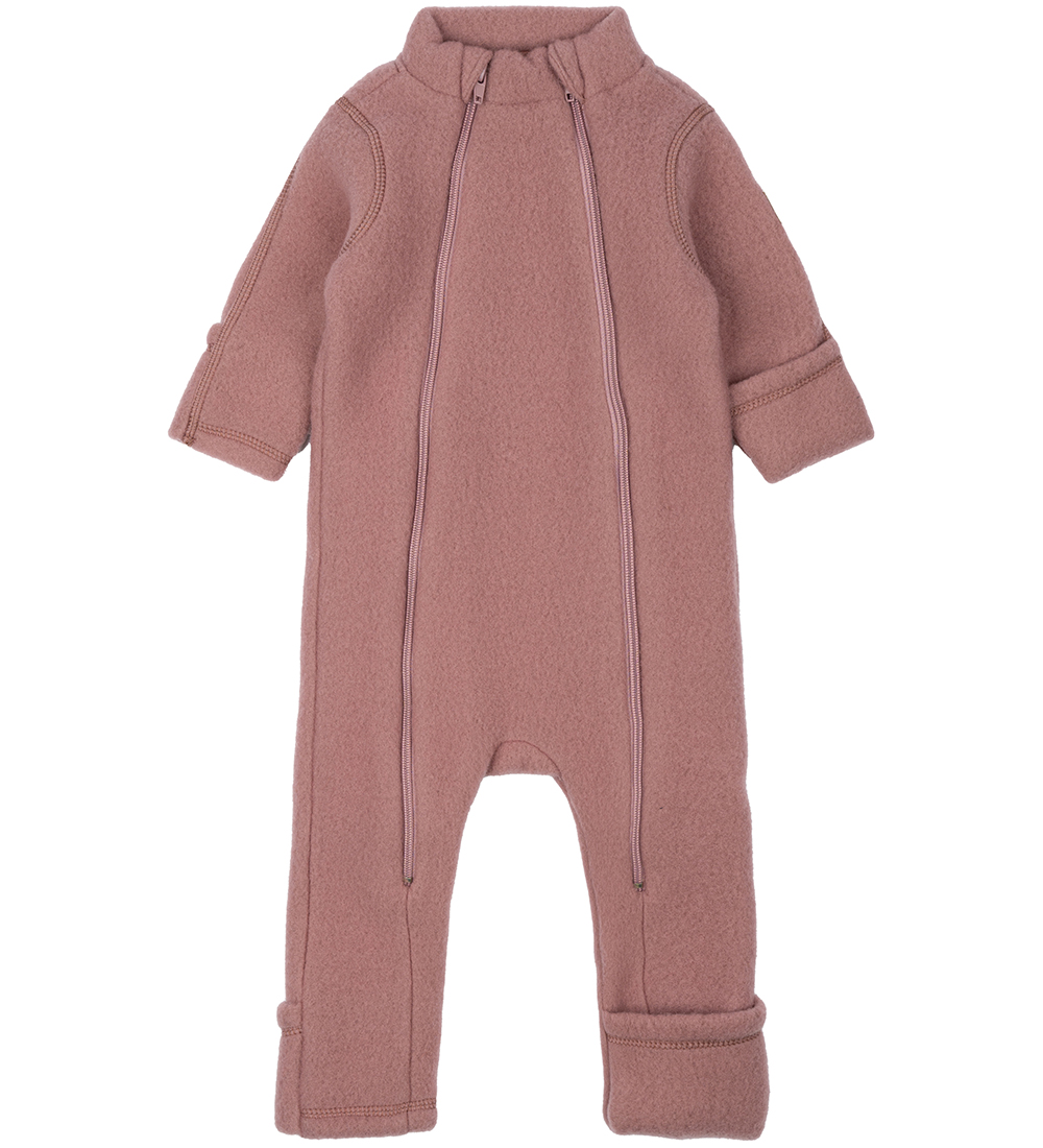 Mikk-Line Overall - Wolle - Noos - Burlwood - Mikk-Line - 68 - Overalls Mikk-Line Overall - Wolle - Noos - Burlwood - Mikk-Line - 68 - Overalls von Mikk-Line