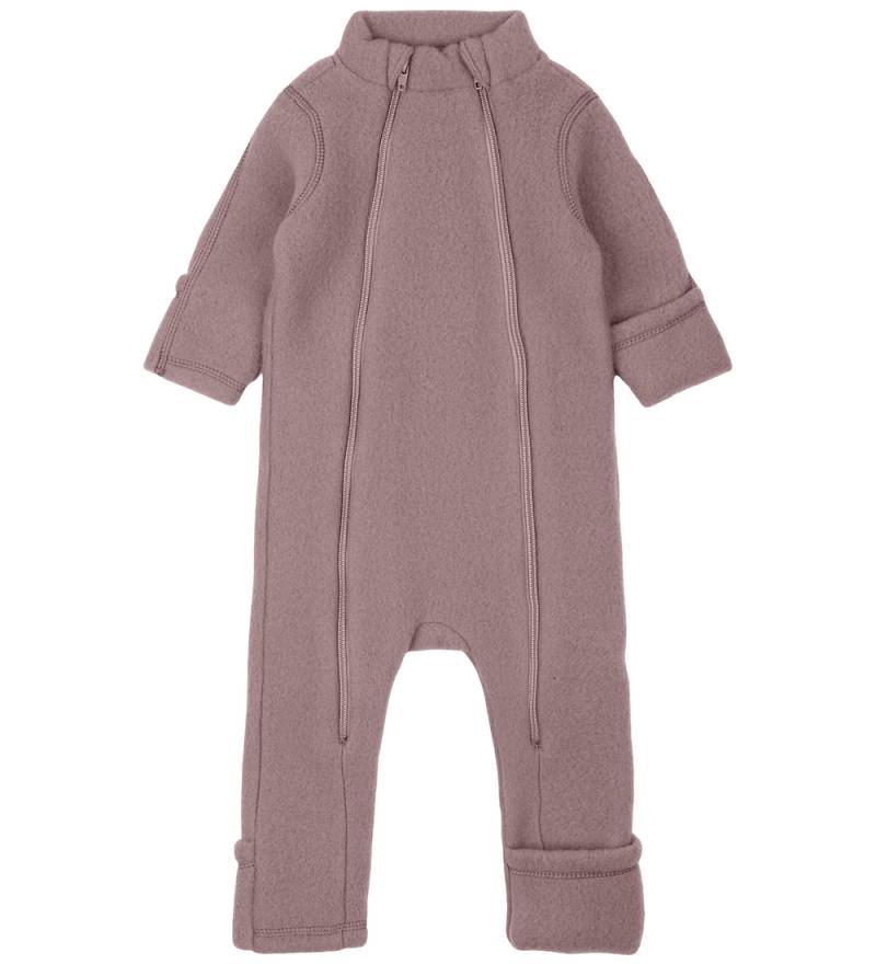 Mikk-Line Overall - Wolle - Twilight Mauve - Mikk-Line - 2 Jahre (92) - Overalls von Mikk-Line
