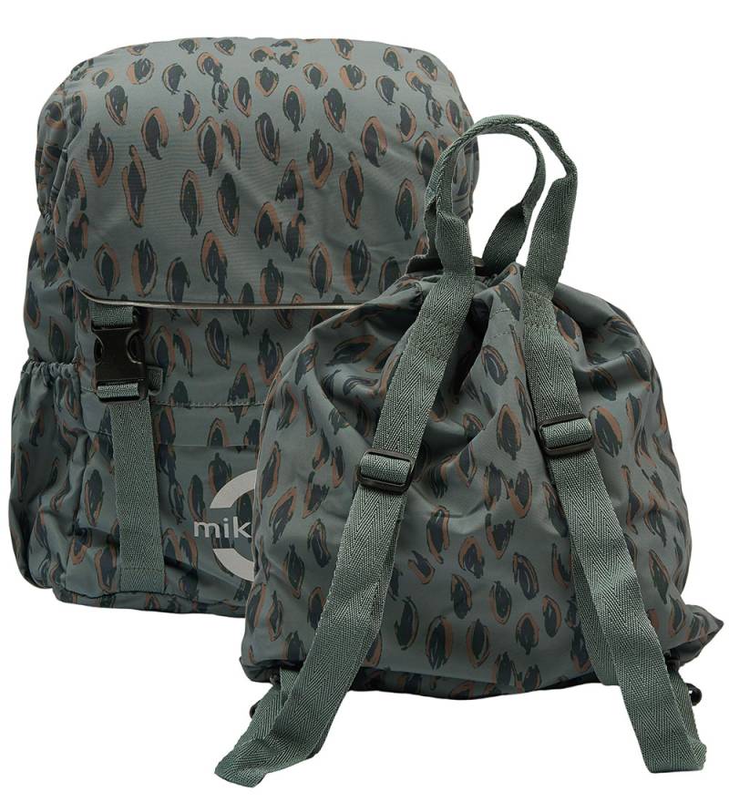 Mikk-Line Schulranzen - Spülung Green - Mikk-Line - One Size - Schulranzen Mikk-Line Schulranzen - Spülung Green - Mikk-Line - One Size - Schulranzen von Mikk-Line