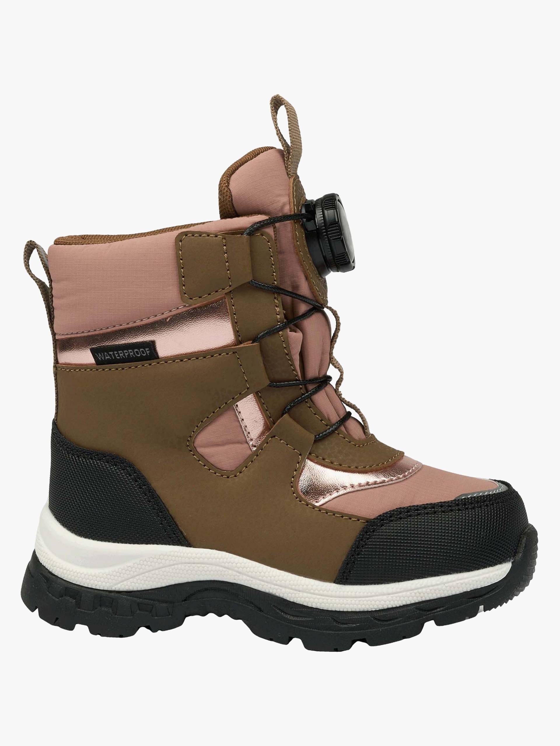 Mikk-Line Tex Spin Winterstiefel, Burlwood, 27 Mikk-Line Tex Spin Winterstiefel, Burlwood, 27 von Mikk-Line