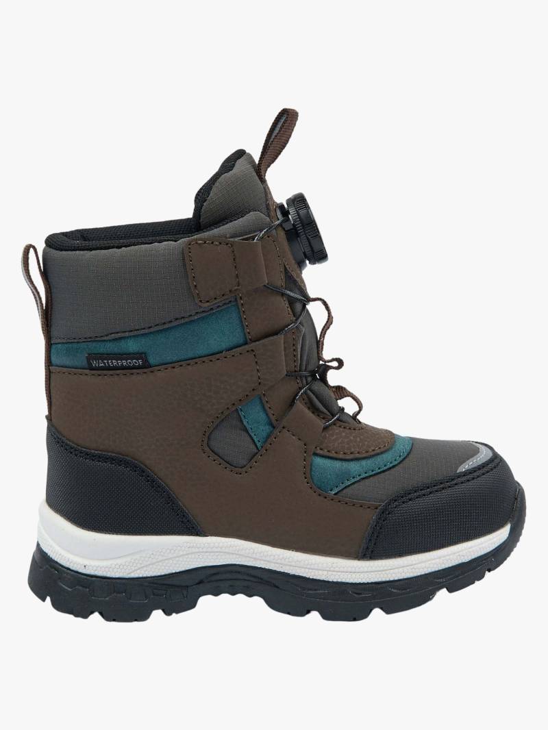 Mikk-Line Tex Spin Winterstiefel, Dark Slate, 30 Mikk-Line Tex Spin Winterstiefel, Dark Slate, 30 von Mikk-Line