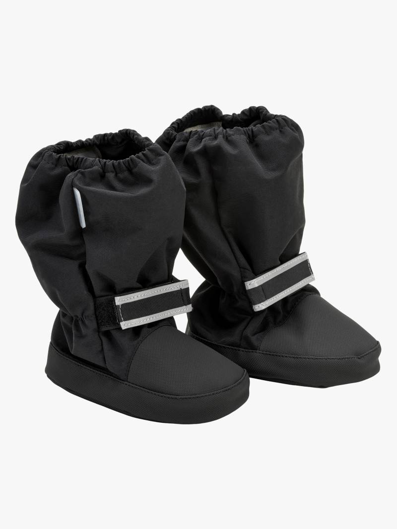 Mikk-Line Wasserdichte Gefütterte Überziehschuhe, Schwarz, 80 von Mikk-Line