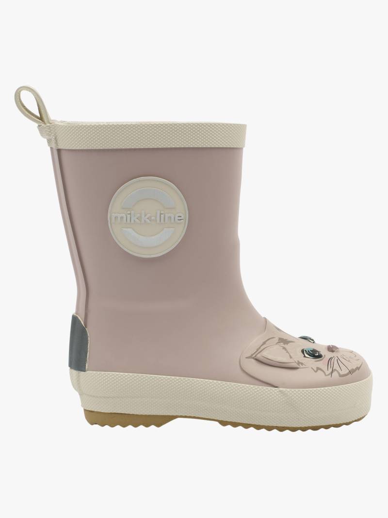 Mikk-Line Wellies Gummistiefel, Bark, 31, Kindergummistiefel, Kinderstiefel, Gummistiefel kinder, Kids von Mikk-Line