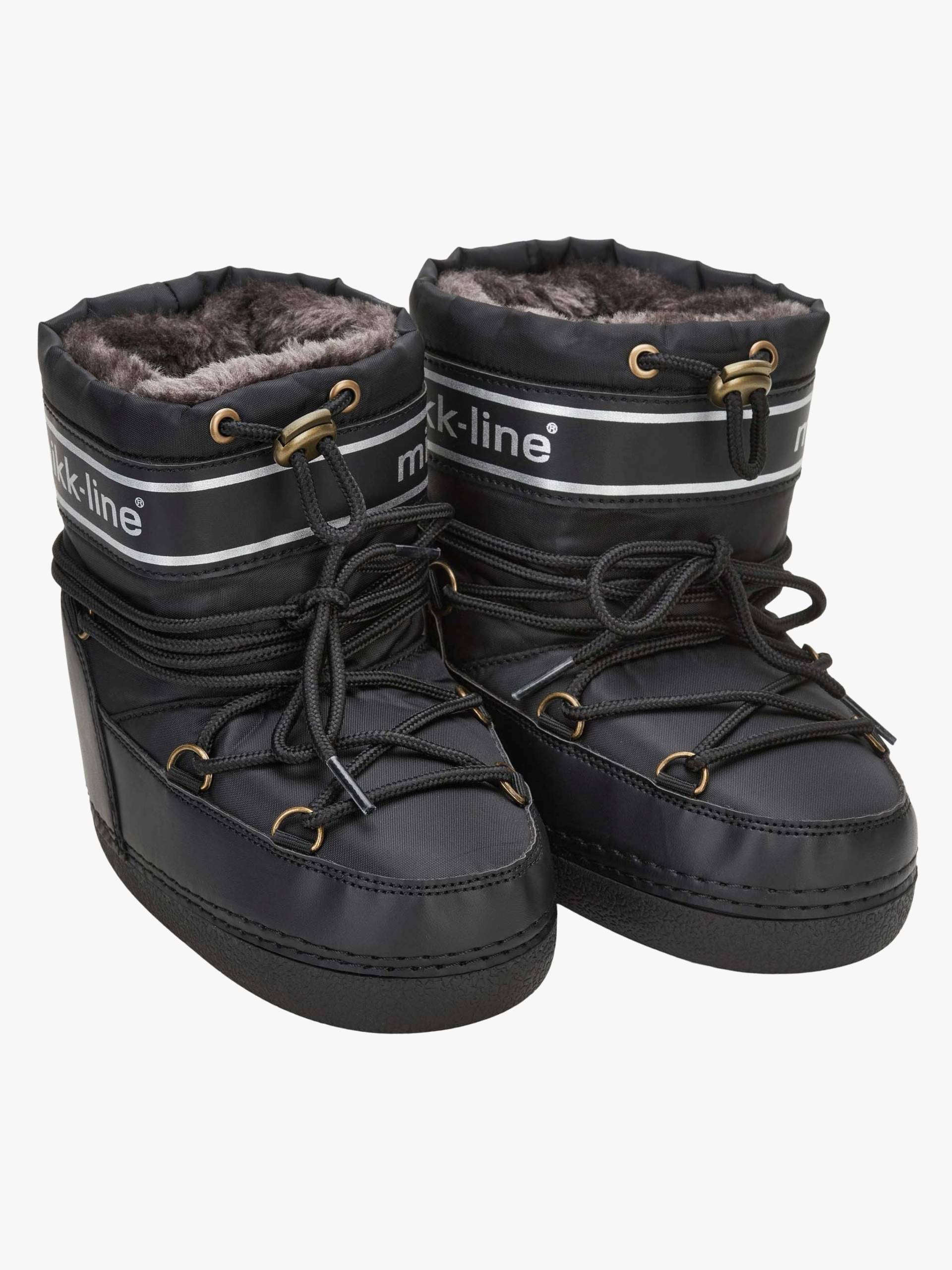 Mikk-Line Winterstiefel, Schwarz, 23-25 Mikk-Line Winterstiefel, Schwarz, 23-25 von Mikk-Line