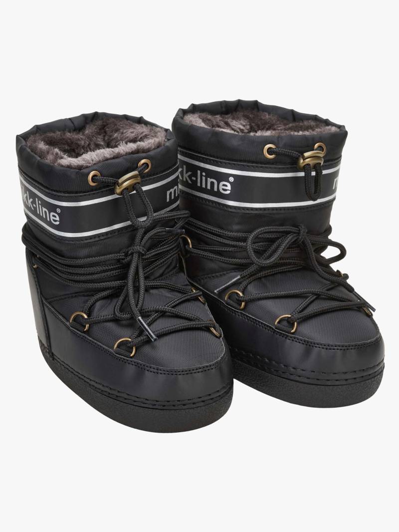 Mikk-Line Winterstiefel, Schwarz, 29-31 Mikk-Line Winterstiefel, Schwarz, 29-31 von Mikk-Line