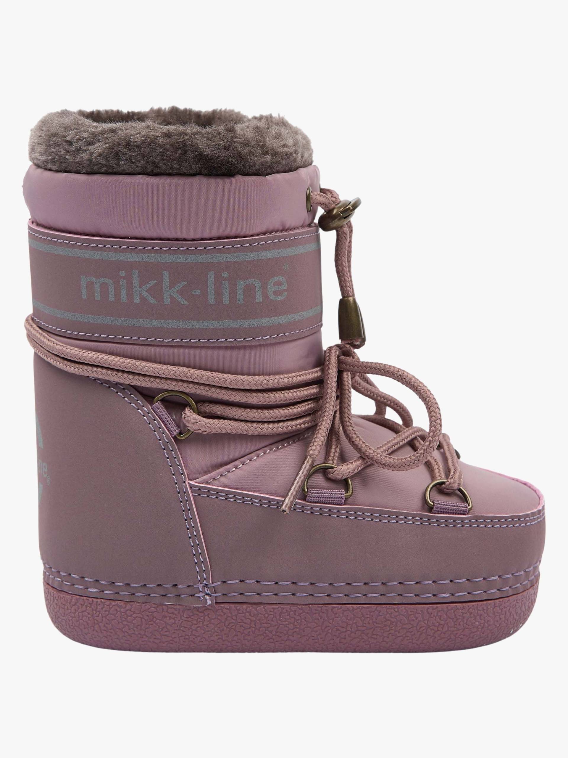 Mikk-Line Winterstiefel, Twilight Mauve, 32-34 Mikk-Line Winterstiefel, Twilight Mauve, 32-34 von Mikk-Line