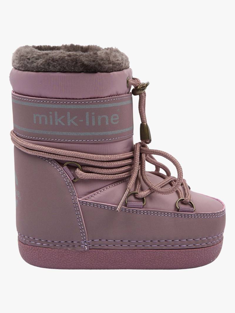 Mikk-Line Winterstiefel, Twilight Mauve, 35-37 Mikk-Line Winterstiefel, Twilight Mauve, 35-37 von Mikk-Line