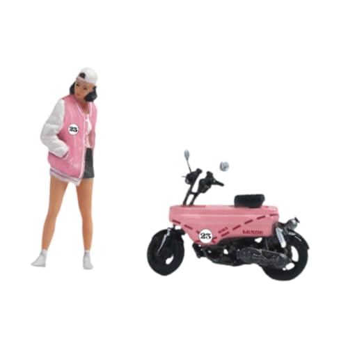 Milageto 1/64 Skala -Personen -Figuren, winzige Figur, realistische Harzharz -Simulations -Figuren Miniaturmodell für DIY -Projekte Milageto 1/64 Skala -Personen -Figuren, winzige Figur, realistische Harzharz -Simulations -Figuren Miniaturmodell für DIY -Projekte von Milageto