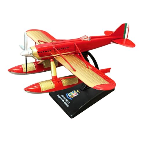 Milageto 1/72 Druckguss-Flugzeug, Flugzeug, Schreibtisch-Dekoration, Metall, realistisches Wasserflugzeug-Modell für Wohnzimmer, Café, Bücherregal, Zuhause, Milageto 1/72 Druckguss-Flugzeug, Flugzeug, Schreibtisch-Dekoration, Metall, realistisches Wasserflugzeug-Modell für Wohnzimmer, Café, Bücherregal, Zuhause, von Milageto
