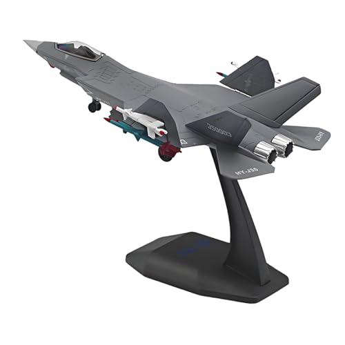 Milageto 1:100 J35 Flugzeugmodell mit Ausstellungsständer, Desktop-, Kampfflugzeug-Modell, Spielzeug für TV-Schrank, Bar, Regal, Wohnzimmer, Marine Milageto 1:100 J35 Flugzeugmodell mit Ausstellungsständer, Desktop-, Kampfflugzeug-Modell, Spielzeug für TV-Schrank, Bar, Regal, Wohnzimmer, Marine von Milageto