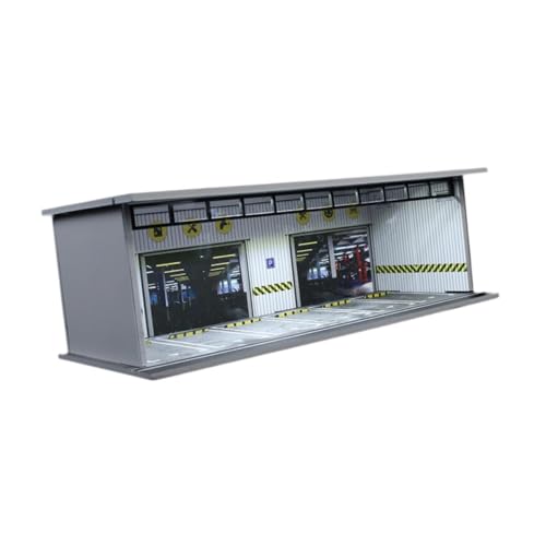 Milageto 1:64 Skala Diecast Fahrzeugmodell -Messkoffer -Legierungspfare -Spielzeug -Display -Simulation Simulation Staubsicheres Modellauto Garage mit Licht, Mo914058 Milageto 1:64 Skala Diecast Fahrzeugmodell -Messkoffer -Legierungspfare -Spielzeug -Display -Simulation Simulation Staubsicheres Modellauto Garage mit Licht, Mo914058 von Milageto