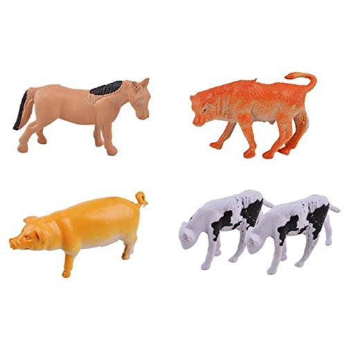 Milageto 15 X Bauernhoffiguren Spielset Feengarten Zubehör für Zubehör Milageto 15 X Bauernhoffiguren Spielset Feengarten Zubehör für Zubehör von Milageto