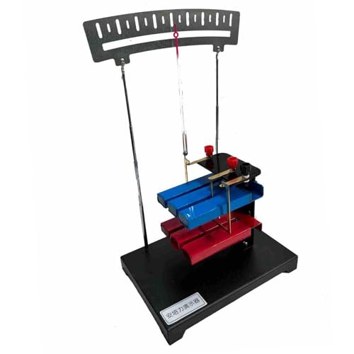 Milageto Ampere Force Demonstrator Teaching Instrument Physics Experimente Set Bildungsinstrument für kreative Geschenk Milageto Ampere Force Demonstrator Teaching Instrument Physics Experimente Set Bildungsinstrument für kreative Geschenk von Milageto