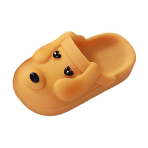 Milageto BJD Puppenhausschuhe, Mini-Schuhe, kreative DIY-Anzieh-Sandalen für 1/6 Puppen, Actionfigur, Körperzubehör, Geburtstagsgeschenk, Gelb Milageto BJD Puppenhausschuhe, Mini-Schuhe, kreative DIY-Anzieh-Sandalen für 1/6 Puppen, Actionfigur, Körperzubehör, Geburtstagsgeschenk, Gelb von Milageto