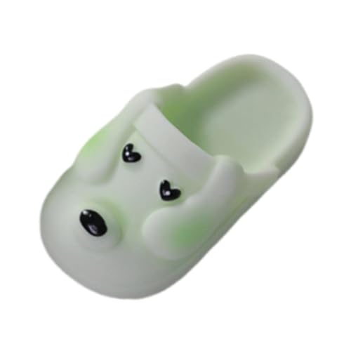 Milageto BJD Puppenhausschuhe, Mini-Schuhe, kreative DIY-Anzieh-Sandalen für 1/6 Puppen, Actionfigur, Körperzubehör, Geburtstagsgeschenk, GrÜn Milageto BJD Puppenhausschuhe, Mini-Schuhe, kreative DIY-Anzieh-Sandalen für 1/6 Puppen, Actionfigur, Körperzubehör, Geburtstagsgeschenk, GrÜn von Milageto