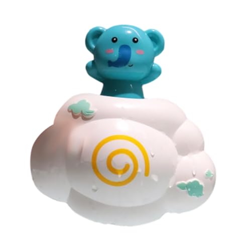 Milageto Bad Spielzeug Kinder Kinder Badewasser Spielzeug Sprinkler Babyparty Sprinkler Sprühwasser für Badezimmer Reise Geburtstag Geschenk , Blau Milageto Bad Spielzeug Kinder Kinder Badewasser Spielzeug Sprinkler Babyparty Sprinkler Sprühwasser für Badezimmer Reise Geburtstag Geschenk , Blau von Milageto