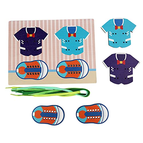 Milageto Busy Board Holz Spielzeug Lernbrett Zubehör Förderung Feinmotorik für Kleinkinder Vorschulunterricht Reisen Geschenke, Oberteile Milageto Busy Board Holz Spielzeug Lernbrett Zubehör Förderung Feinmotorik für Kleinkinder Vorschulunterricht Reisen Geschenke, Oberteile von Milageto