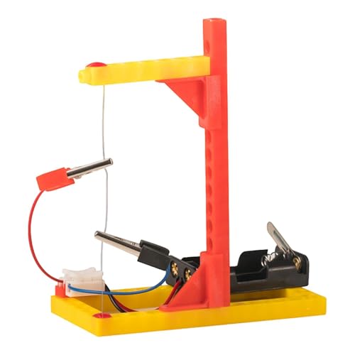 Milageto DIY Heatschneider Spielzeug Frühes Bildungsspielzeug Fun Science Experiment Kit Physik Experimente Lernwerkzeug für die Schule von Milageto