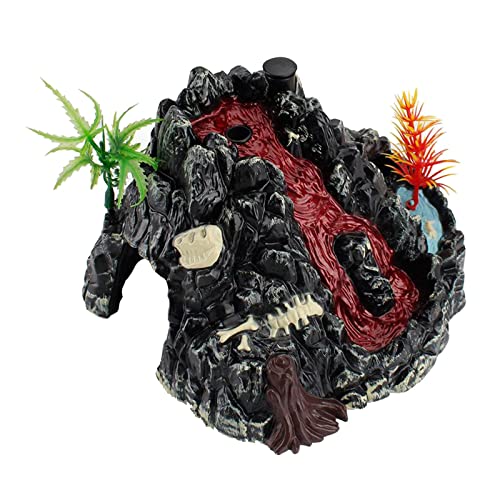 Milageto Dinosaurier Spielset Electric Eruptions Plat Set für Kindergeburtstags Modellbausätze für Naturwissenschaftliches Lernen Milageto Dinosaurier Spielset Electric Eruptions Plat Set für Kindergeburtstags Modellbausätze für Naturwissenschaftliches Lernen von Milageto