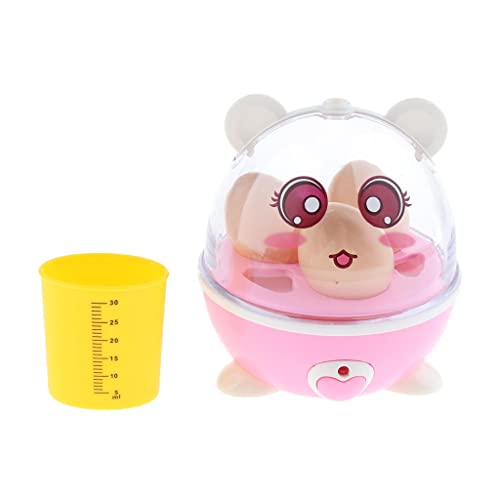 Milageto Eierkocher Küche Pretend Play Set Lernspielzeug für Kinderrollenspiele von Milageto