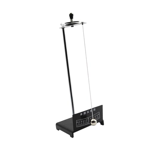 Milageto Einfacher Pendelexperiment physische Lehrhilfen Mehrzweck professionelle Experimente Kits für Grundschullehrer Kinder Milageto Einfacher Pendelexperiment physische Lehrhilfen Mehrzweck professionelle Experimente Kits für Grundschullehrer Kinder von Milageto