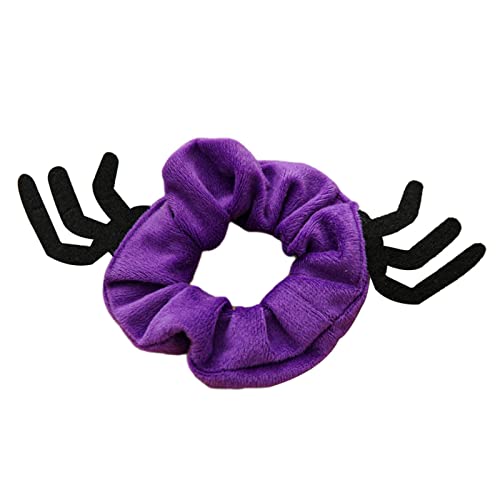 Milageto Elastische Haarbänder Cosplay Requisiten Stirnband Verschleißfest für Rollenspiele Themenpartys, Spider Milageto Elastische Haarbänder Cosplay Requisiten Stirnband Verschleißfest für Rollenspiele Themenpartys, Spider von Milageto