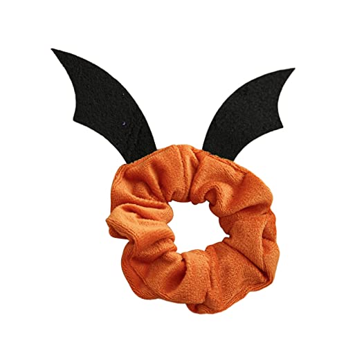 Milageto Elastische Haarbänder Cosplay Requisiten Stirnband Verschleißfest für Rollenspiele Themenpartys, Teufelsorange Milageto Elastische Haarbänder Cosplay Requisiten Stirnband Verschleißfest für Rollenspiele Themenpartys, Teufelsorange von Milageto
