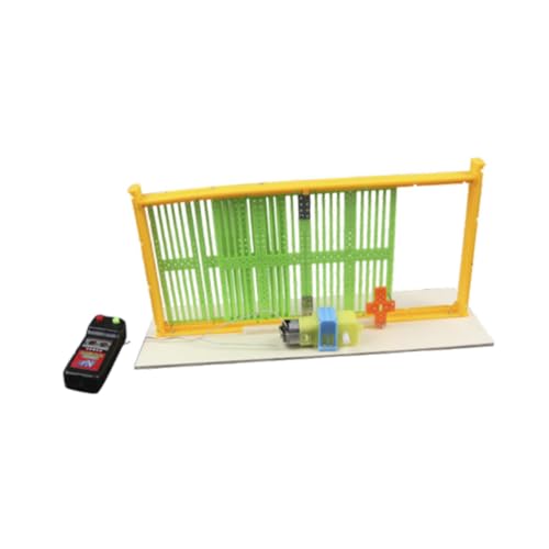 Milageto Elektrische Türwissenschaft Experiment Elektrische Türen Schiebetür Generator Spielzeug für Geburtstagsgeschenkschüler Milageto Elektrische Türwissenschaft Experiment Elektrische Türen Schiebetür Generator Spielzeug für Geburtstagsgeschenkschüler von Milageto
