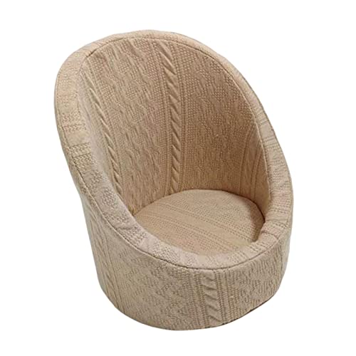 Milageto Fotografie Requisiten Sofa für Neugeborene - Bequemes Sitzmöbel für Fotoshootings, B Milageto Fotografie Requisiten Sofa für Neugeborene - Bequemes Sitzmöbel für Fotoshootings, B von Milageto