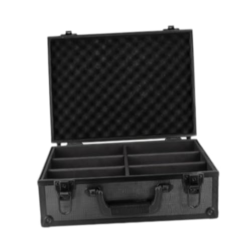 Milageto Handelskartenbox, Hartschale, wasserdichte tragbare Kartenspeicherbox, Kartenkoffer -Inhaber für die Bewertung von Karten Kinder starrkarten Milageto Handelskartenbox, Hartschale, wasserdichte tragbare Kartenspeicherbox, Kartenkoffer -Inhaber für die Bewertung von Karten Kinder starrkarten von Milageto