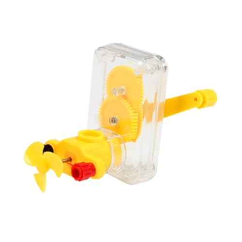 Milageto Handgenerator Spielzeug, Professionelle Lehrrequisiten für Teenager, Mädchen, Jungen, Kinder Milageto Handgenerator Spielzeug, Professionelle Lehrrequisiten für Teenager, Mädchen, Jungen, Kinder von Milageto