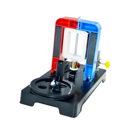 Milageto Handgeschnittenes Generatormodell Experiment Spielzeug DC Technologie kleine Produktion DIY Model Labor Lerndiener DIY -Materialien für Kinder von Milageto