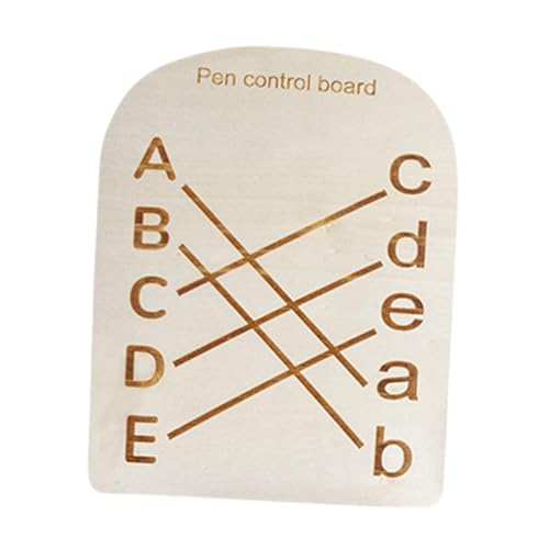 Milageto Holz-Zeichenbrett, doppelseitiges Übungsbrett, Puzzle, Feinmotorik-Übungsbrett, Kinder-Lernspielzeug für Kinder im Vorschulalter, Style A Milageto Holz-Zeichenbrett, doppelseitiges Übungsbrett, Puzzle, Feinmotorik-Übungsbrett, Kinder-Lernspielzeug für Kinder im Vorschulalter, Style A von Milageto