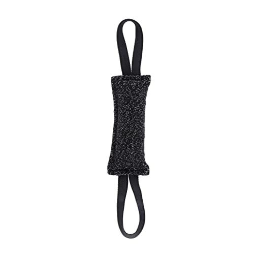 Milageto Hundetraining beißwurst mit Griff, widerstandsfähig und zuverlässig, 22cm Milageto Hundetraining beißwurst mit Griff, widerstandsfähig und zuverlässig, 22cm von Milageto