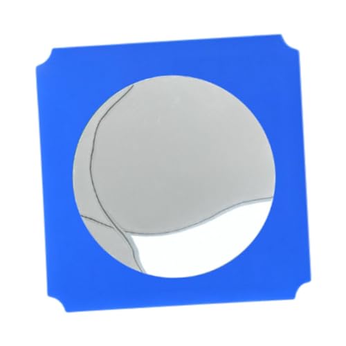 Milageto Indoor-Spielplatz-Spiegelrahmenteil, Kletterspielzeug, robuste Lern-Kletterhalle, Indoor-Baby-Kletterhalle aus Acryl für Alter 1–3, Blau Milageto Indoor-Spielplatz-Spiegelrahmenteil, Kletterspielzeug, robuste Lern-Kletterhalle, Indoor-Baby-Kletterhalle aus Acryl für Alter 1–3, Blau von Milageto