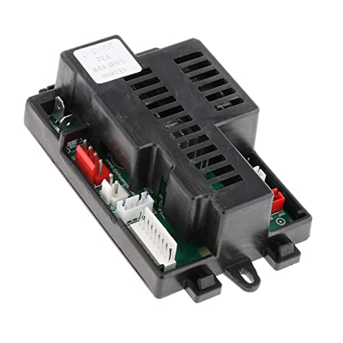 Milageto Kids Controller Control Receiver Motherboard 12V Sided Socket Powered SX1888 Receiver von Milageto