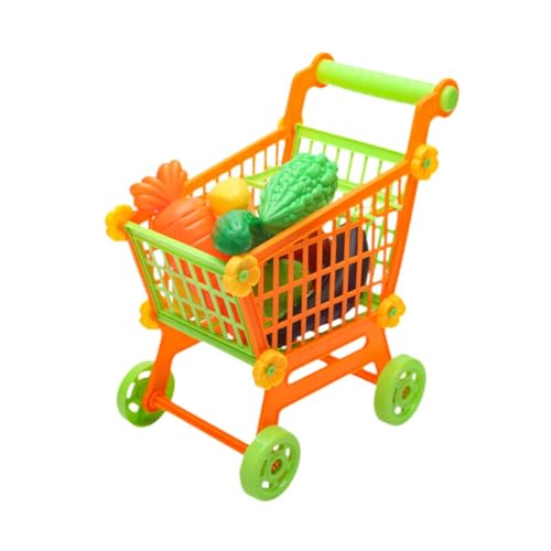 Milageto Kinder im Einkaufswagen Toys tun, um EIN Lebensmittelgeschäft Spielzeug Mini Supermarkt Handcart Küchenspiel Trolley Play Set für Kinder Milageto Kinder im Einkaufswagen Toys tun, um EIN Lebensmittelgeschäft Spielzeug Mini Supermarkt Handcart Küchenspiel Trolley Play Set für Kinder von Milageto