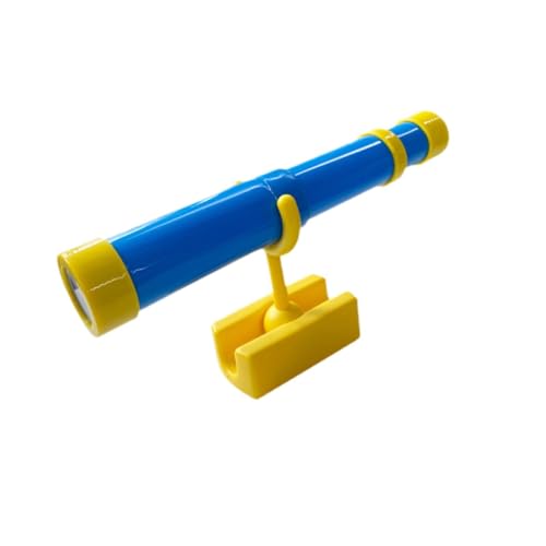 Milageto Kinderspielplatz-Spielzeug, Teleskop-Ausrüstung, Befestigung, Schaukel-Set, Outdoor-Spiel-Spielset für Jungen und Mädchen, Kinder, interaktives Lernen, Blau Milageto Kinderspielplatz-Spielzeug, Teleskop-Ausrüstung, Befestigung, Schaukel-Set, Outdoor-Spiel-Spielset für Jungen und Mädchen, Kinder, interaktives Lernen, Blau von Milageto