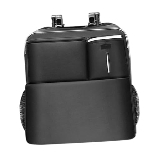 Milageto Kinderwagen -Reisebühne Rucksack große Kapazität mit innerem Schnallen Fixband 18.1x7x18,9 Zoll Tränenresistent vielseitig von Milageto