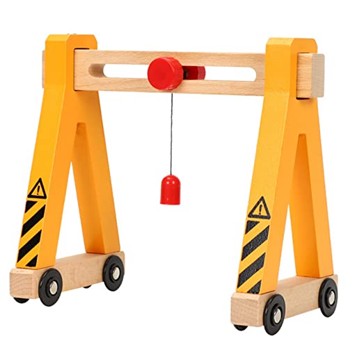 Milageto Kreative Holzspielzeug Fahrzeuge für Kinder - Lernspaß pur von Milageto