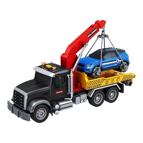 Milageto LKW-Spielzeug, Kinderspielfahrzeug, feine Details, technisches Auto, Spielset, lehrreich, für Kleinkinder, Kinder, Partygeschenke, Geburtstagsgeschenk, Rettungswagen Milageto LKW-Spielzeug, Kinderspielfahrzeug, feine Details, technisches Auto, Spielset, lehrreich, für Kleinkinder, Kinder, Partygeschenke, Geburtstagsgeschenk, Rettungswagen von Milageto