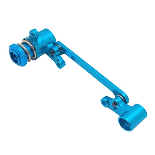 Milageto Lenkungsset für 144001 1/14 RC Modell - Blau Milageto Lenkungsset für 144001 1/14 RC Modell - Blau von Milageto