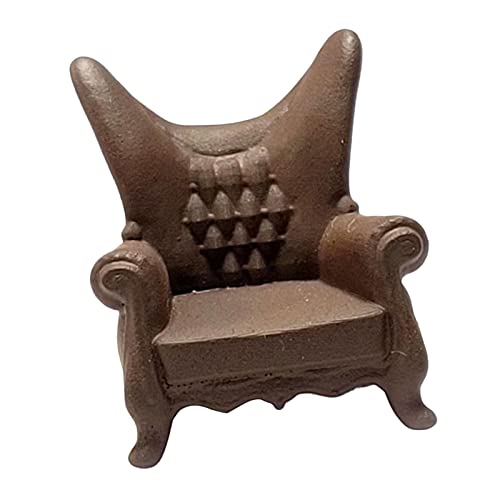 Milageto Maßstab 1:64 Möbel Zug S Miniaturszenen Dioramen Sammlungen Desktop Ornament Szenenlayout Filmrequisiten Dekoration, Sofa Milageto Maßstab 1:64 Möbel Zug S Miniaturszenen Dioramen Sammlungen Desktop Ornament Szenenlayout Filmrequisiten Dekoration, Sofa von Milageto
